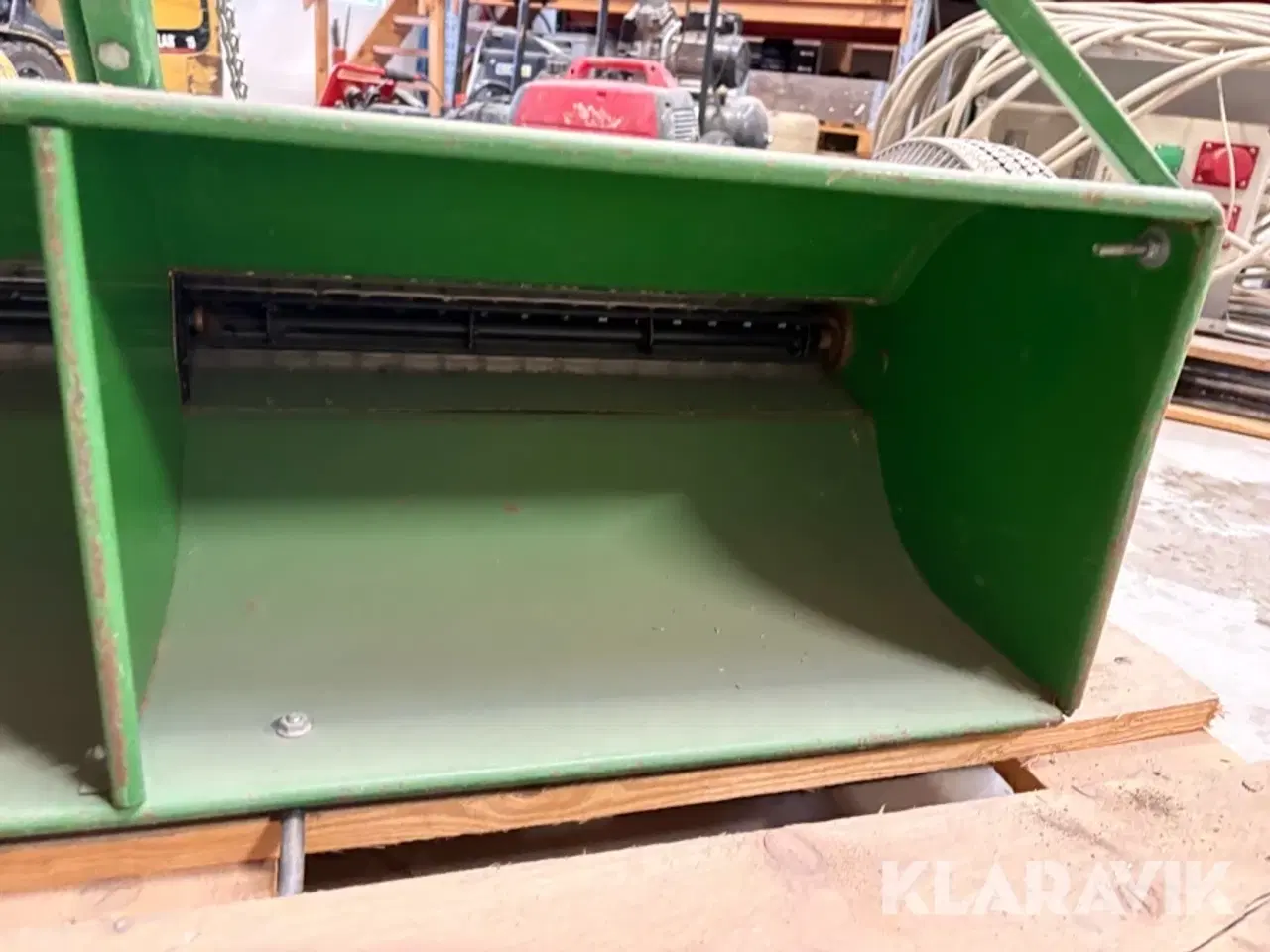 Billede 7 - Frøspreder Gandy 36H13