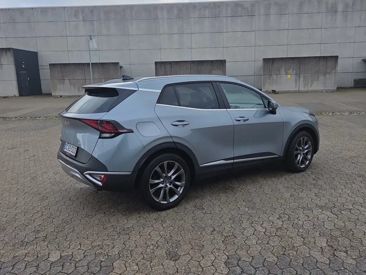 Billede 5 - Kia Sportage 1,6 T-GDi mHEV Prestige DCT