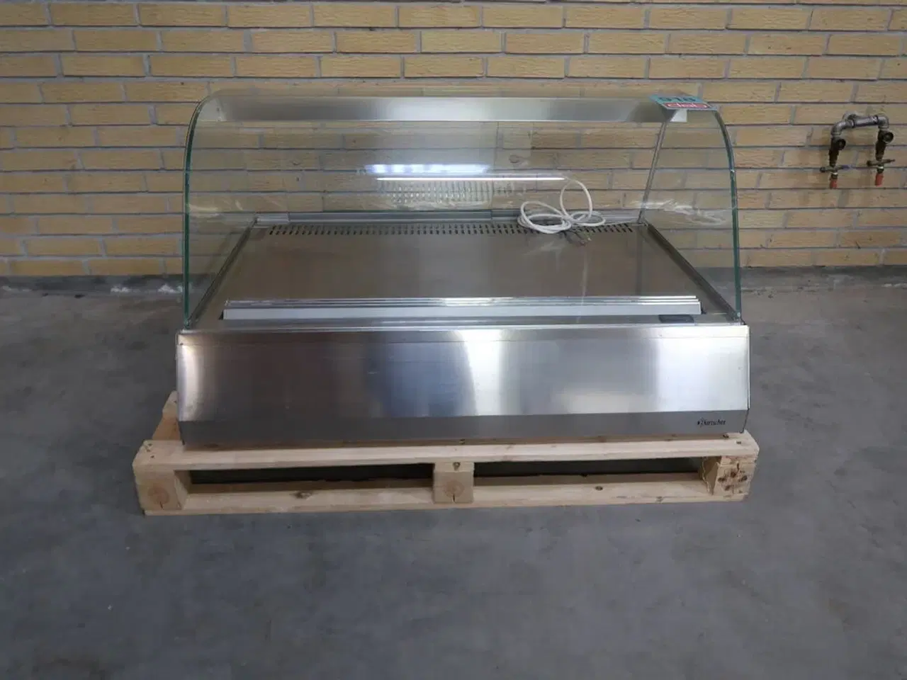 Billede 1 - Bartscher Batida 3/1 kølemontre