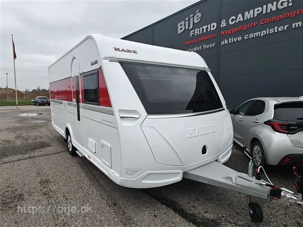 Billede 20 - 2026 - Kabe Smaragd 520 XL KS Premium Line