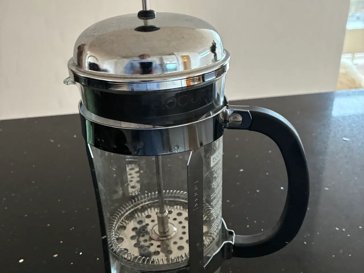 Billede 2 - Bodum filterkaffekande brugt en gang
