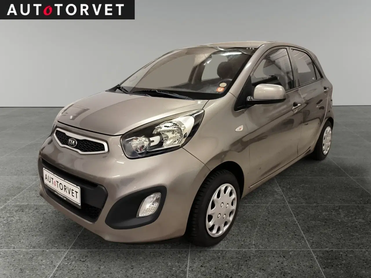 Billede 1 - Kia Picanto 1,0 Limited Eco