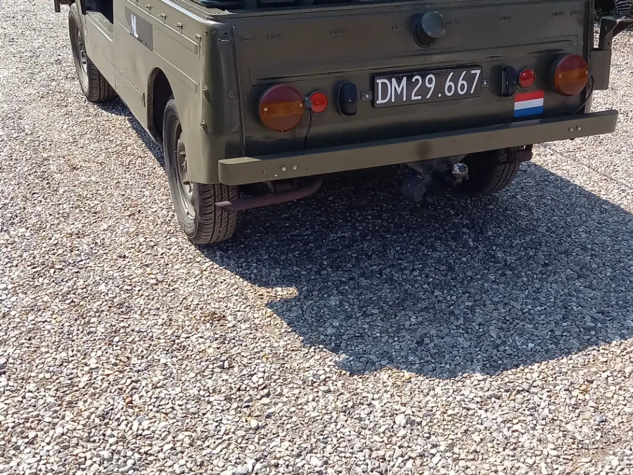 Billede 6 - Daf ya66 veteranbil 