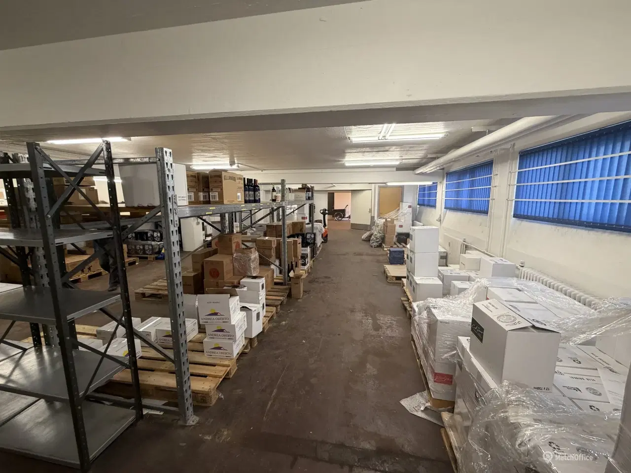 Billede 5 - Praktisk lagerlejemål velbeliggende i Glostrup