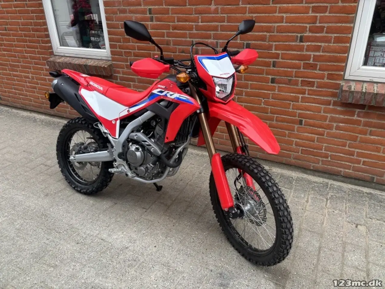 Billede 2 - Honda CRF 300 L