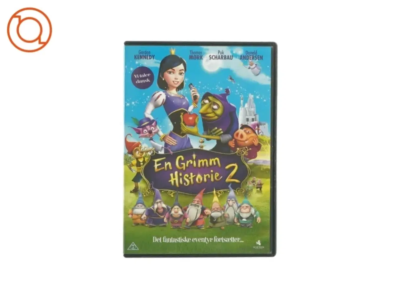 Billede 1 - En Grimm historie 2 (DVD)