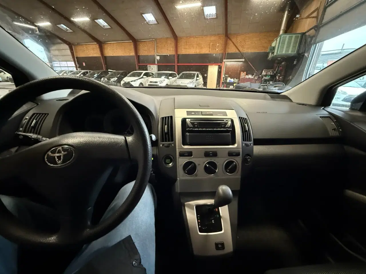 Billede 7 - Toyota Corolla Sportsvan 1,8 Terra MMT