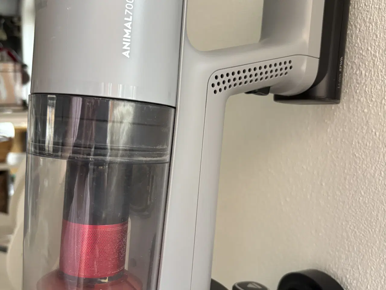 Billede 3 - Ledningsfri støvsuger Elektrolux