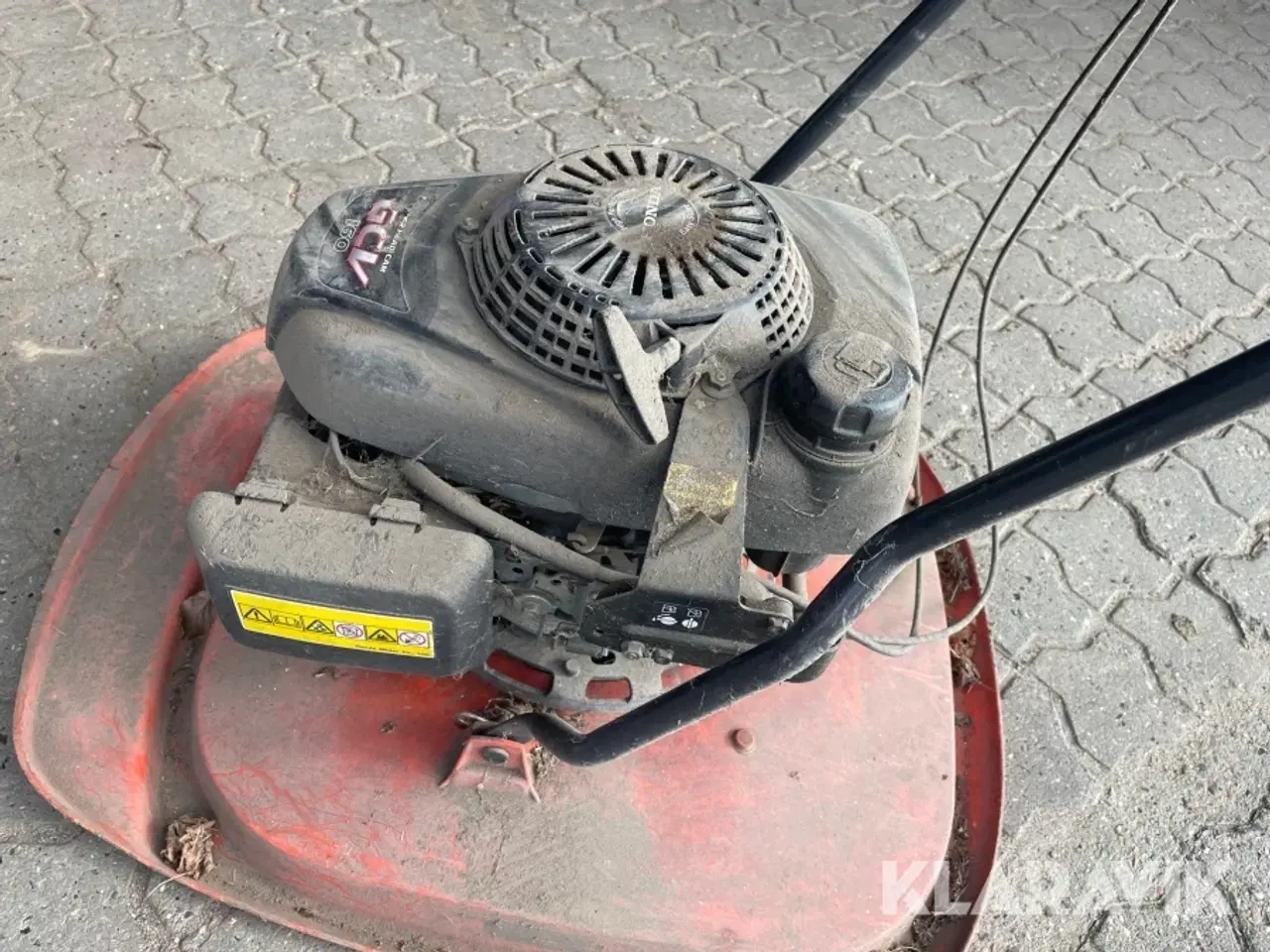 Billede 9 - Flymo Græsklipper Husqvarna Husk GX560