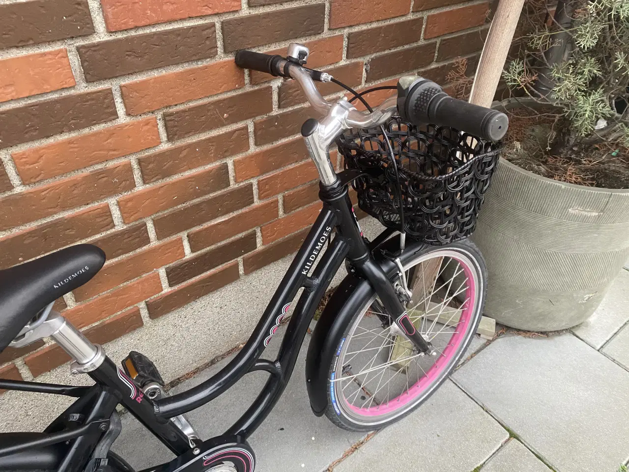 Billede 2 - Købt til 4399 kr 🤑 prinsesse 👸 cykel 