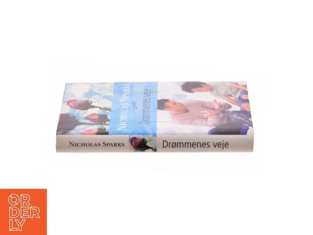 Billede 2 - Drømmenes veje af Nicholas Sparks (Bog)