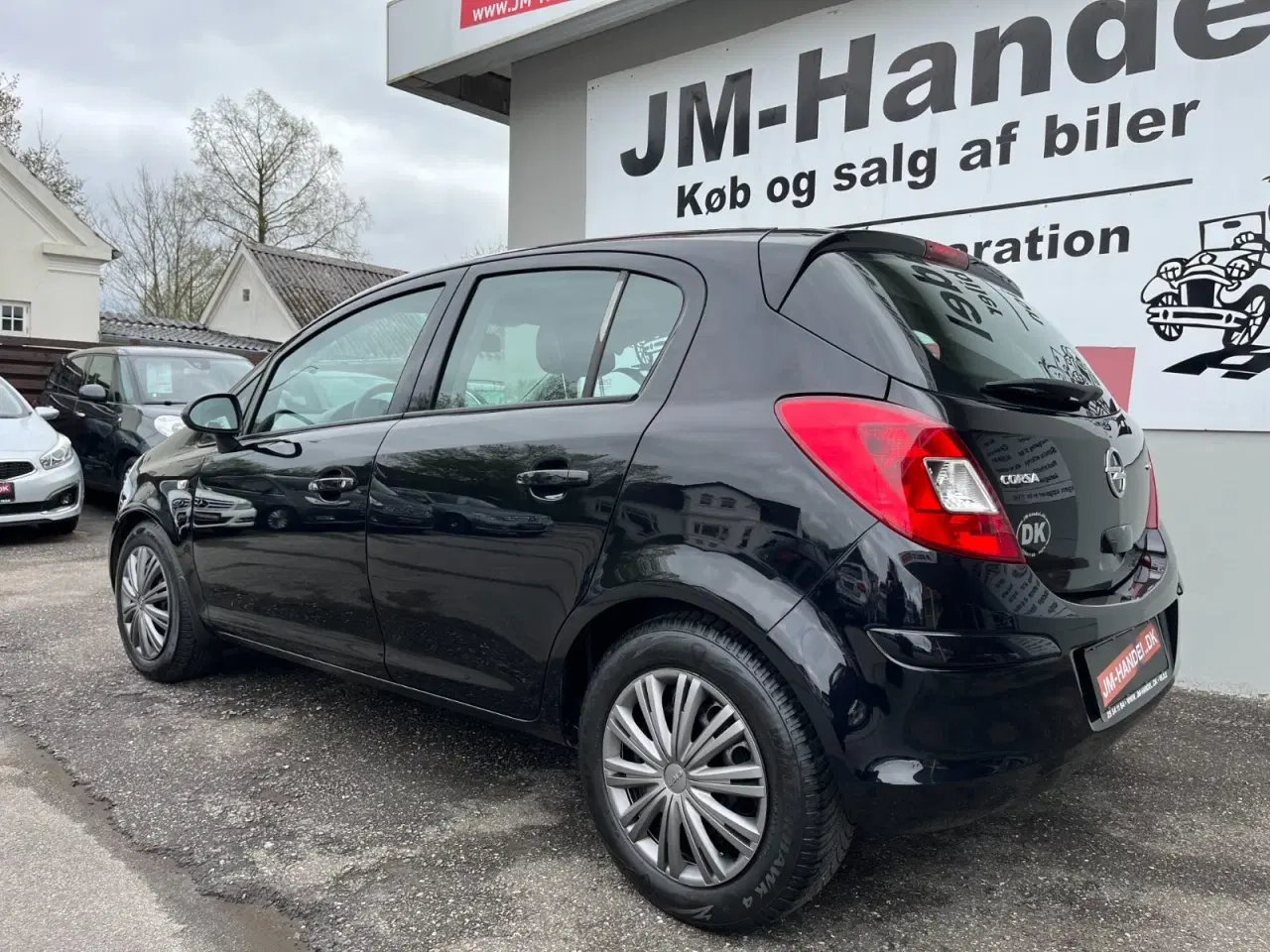 Billede 11 - Opel Corsa 1,3 CDTi 95 Cosmo eco