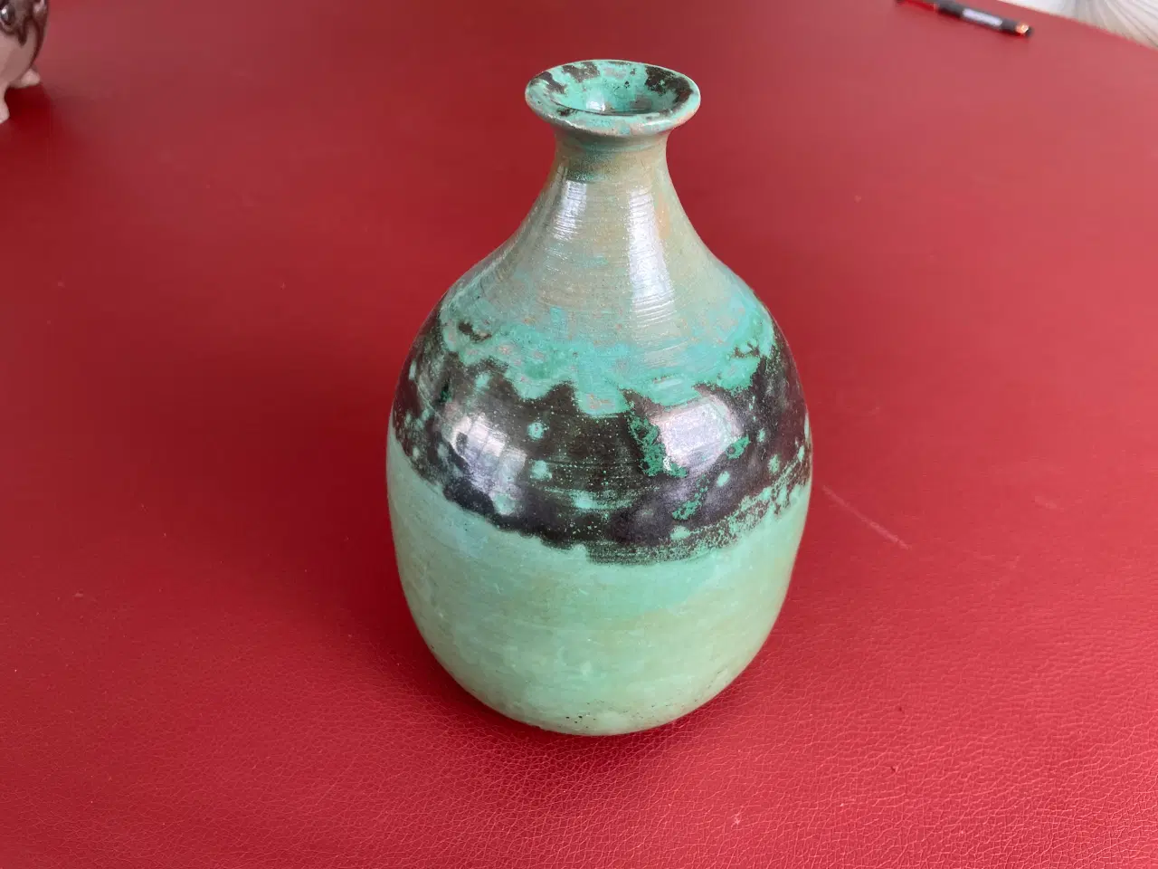 Billede 1 - Keramik vase 
