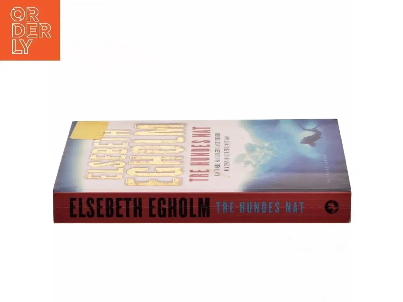 Billede 2 - Tre Hundes Nat af Elsebeth Egholm (Bog)