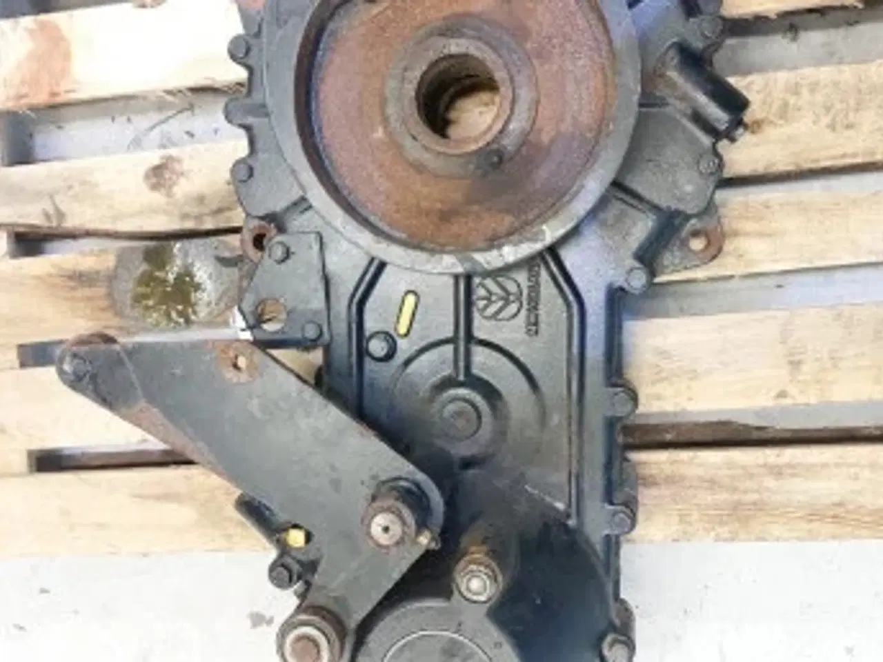 Billede 2 - New Holland BB940 Baller Gearkasse 84078671