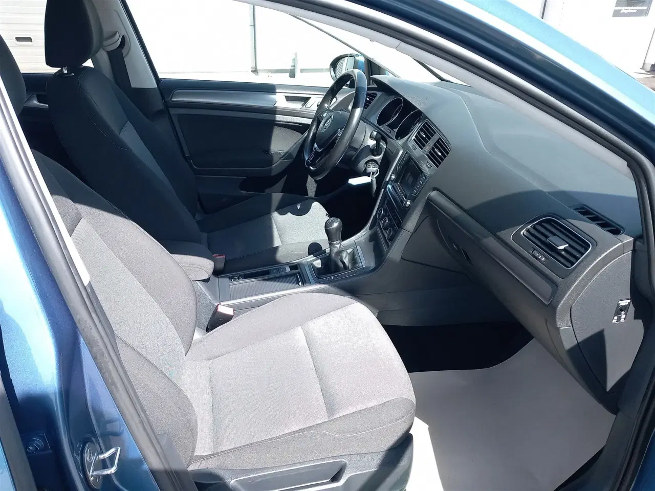 Billede 16 - VW Golf 1,4 TSI BMT 40 Years Edition 122HK 5d 6g
