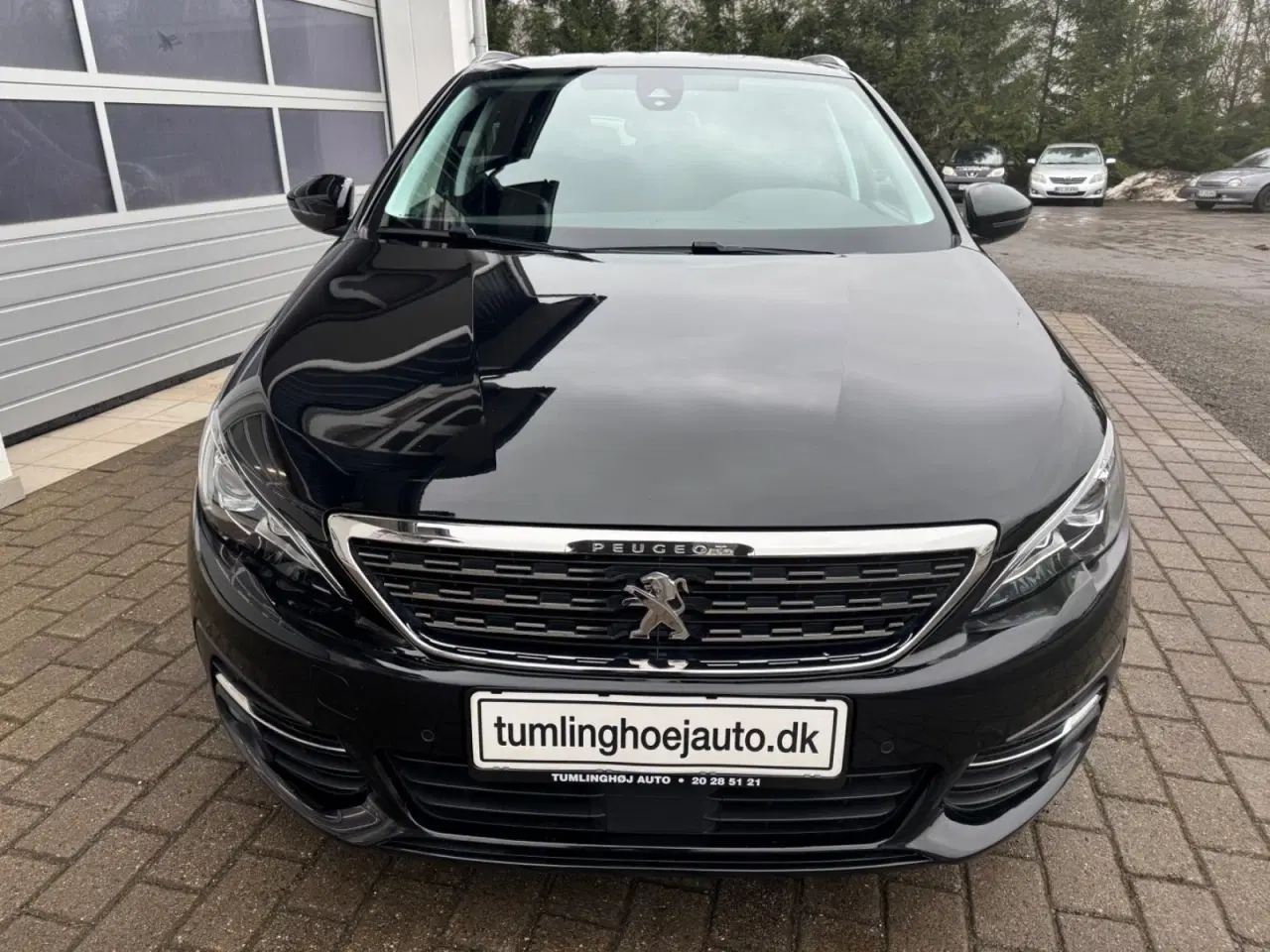 Billede 3 - Peugeot 308 1,5 BlueHDi 130 Allure Grand SW