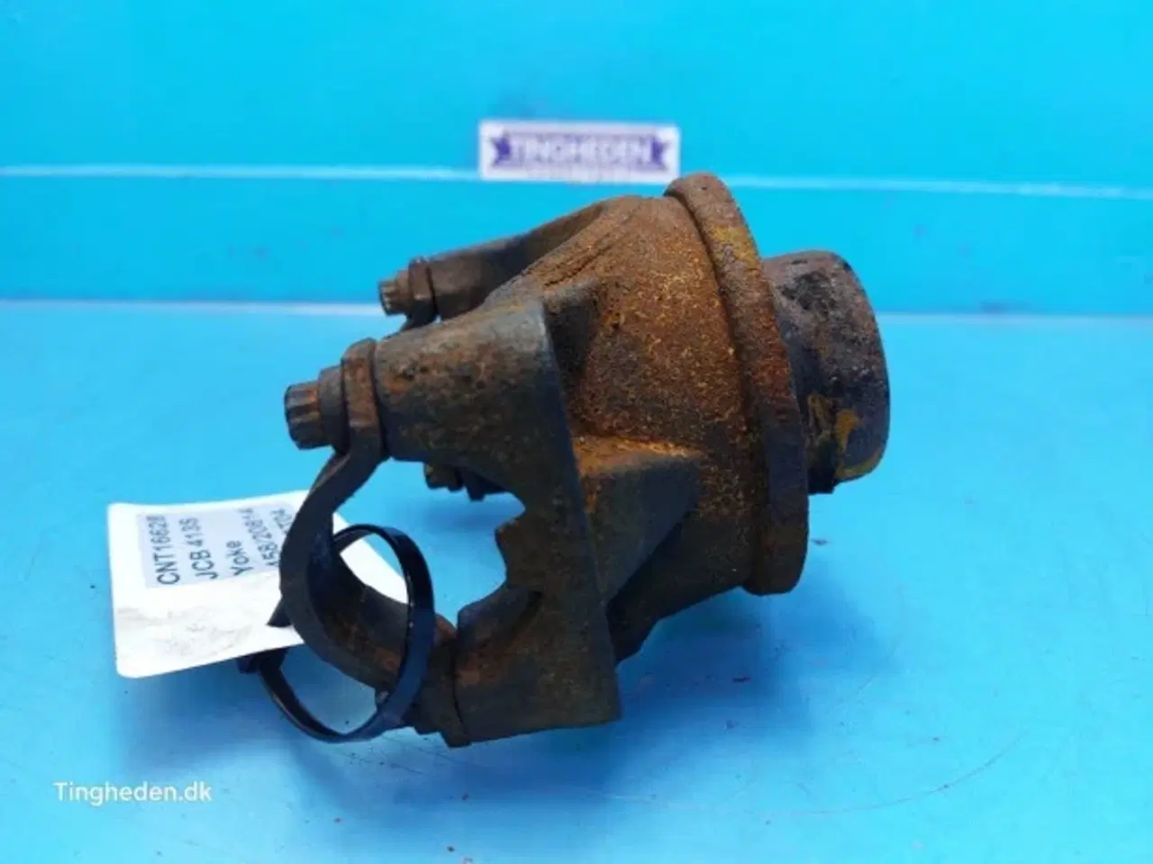 Billede 5 - JCB 413S Åg 458/20814