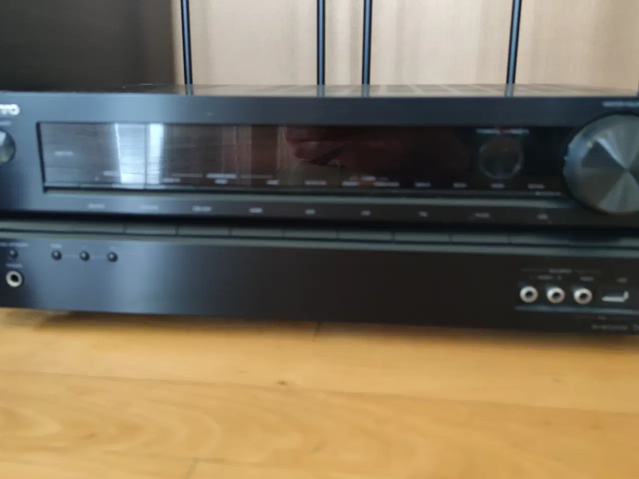 Billede 8 - Surround anlæg. Jamo/Onkyo