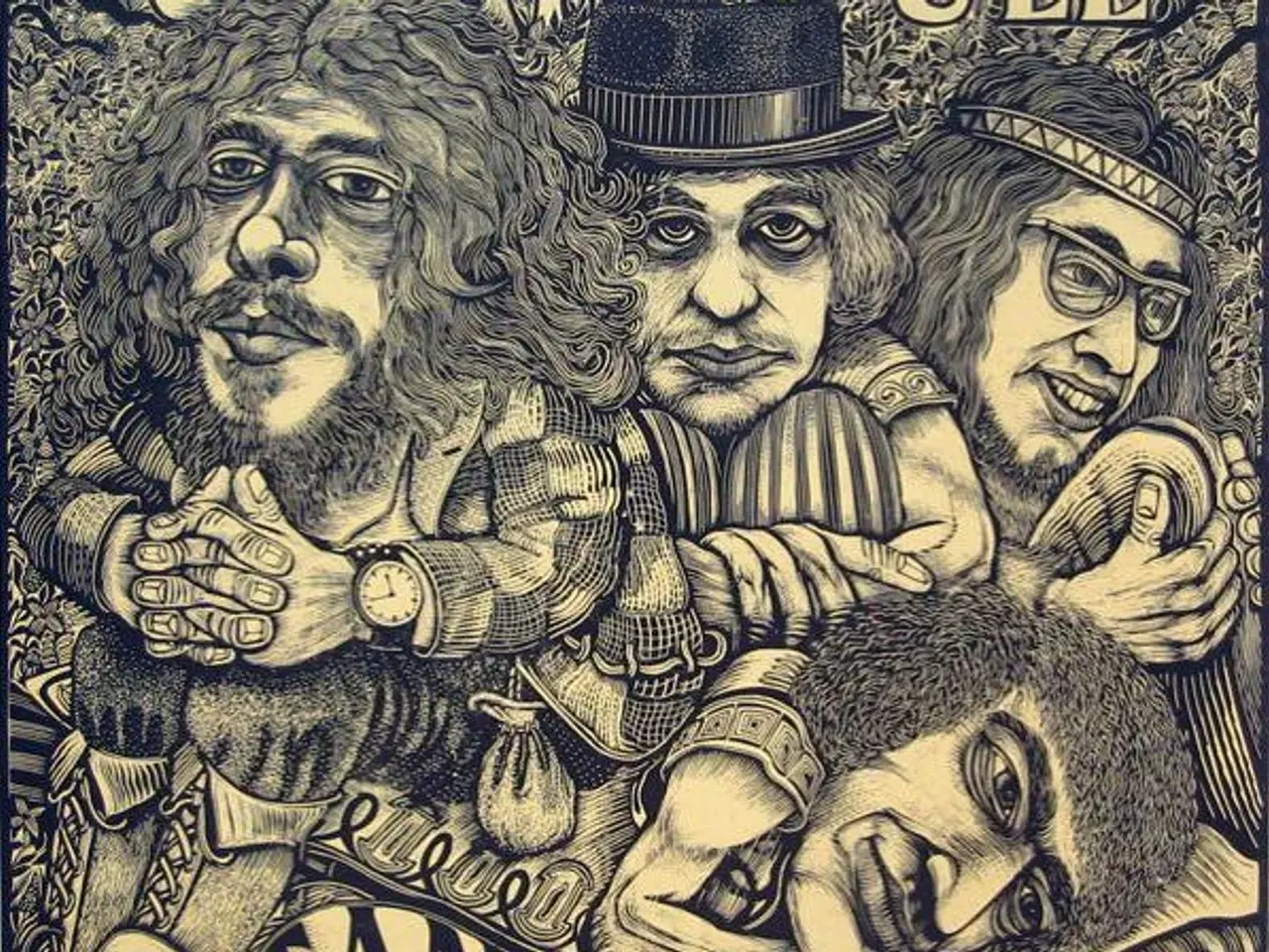 Billede 1 - Jethro Tull I-III vinyl