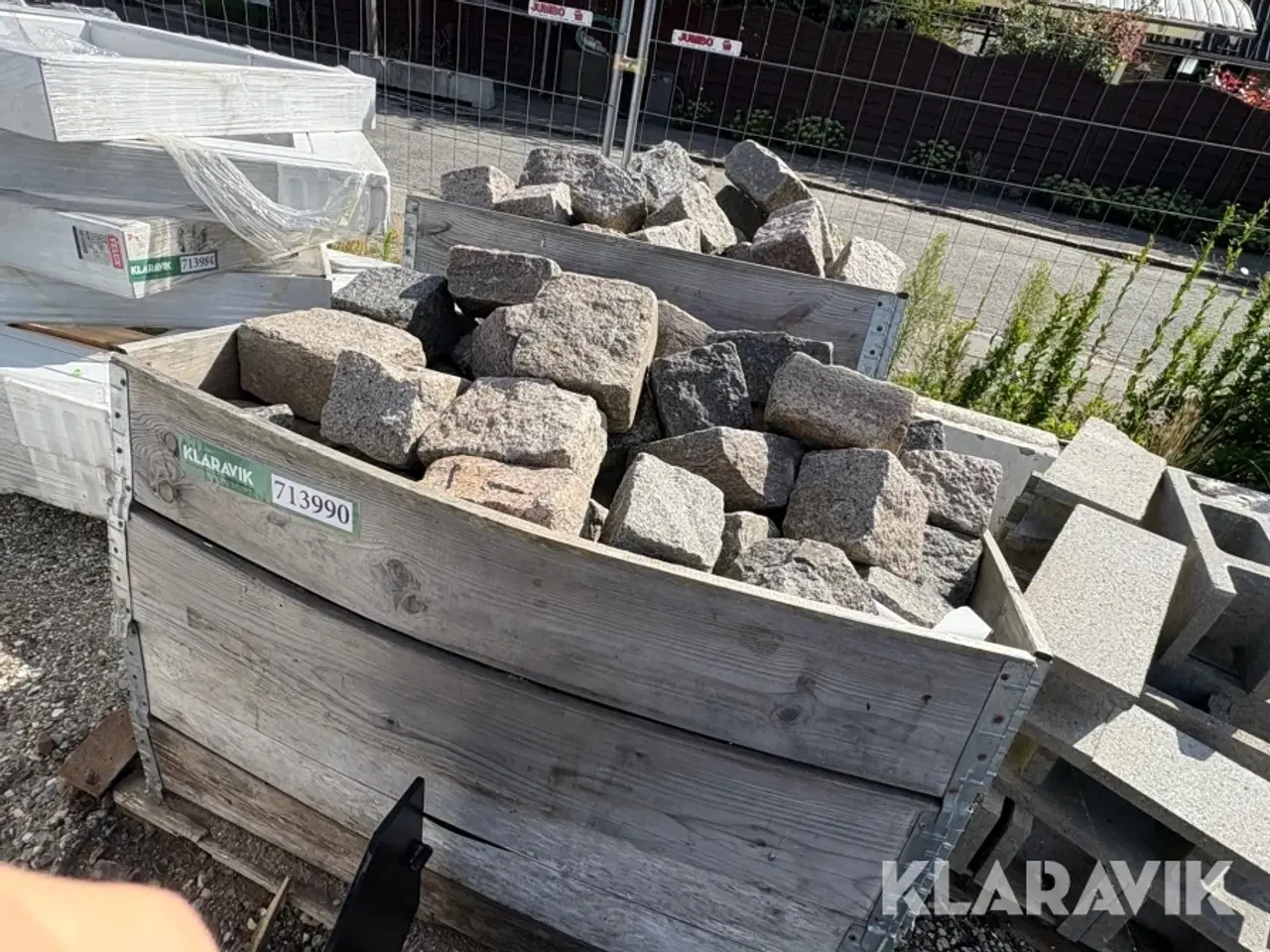 Billede 2 - Brosten 2 kasser