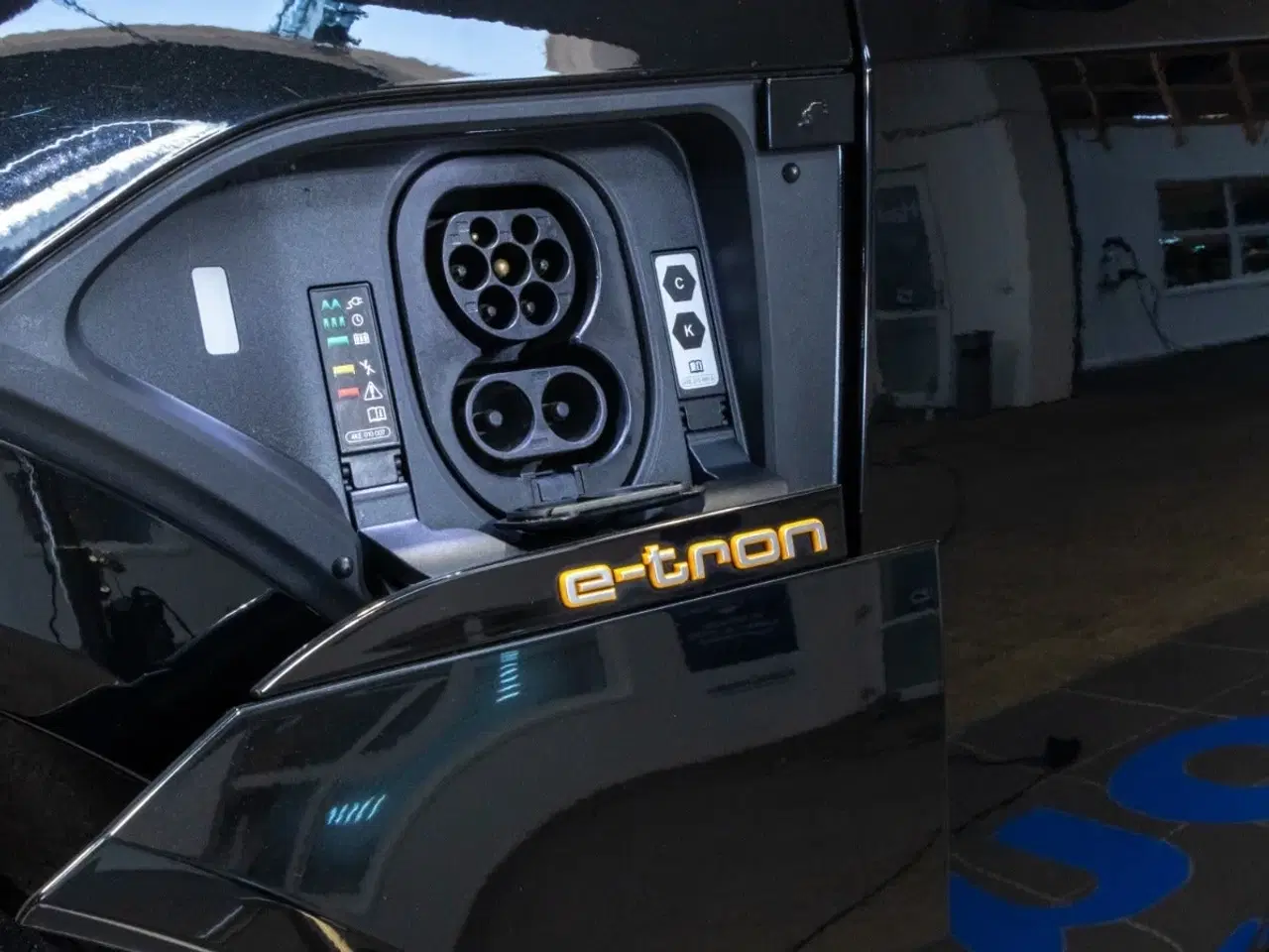 Billede 9 - Audi e-tron 55 Advanced quattro