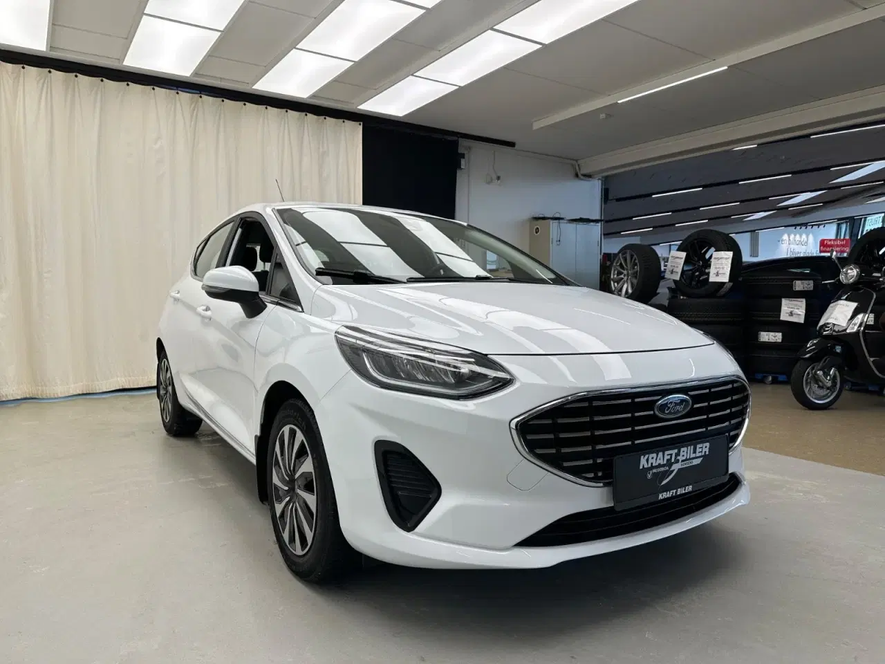 Billede 6 - Ford Fiesta 1,0 EcoBoost mHEV Titanium