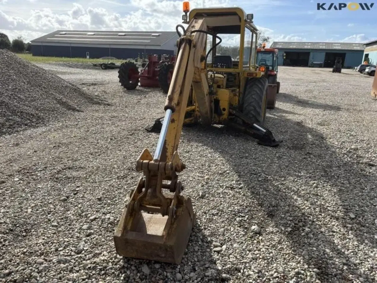 Billede 6 - Massey Ferguson 50 Rendegraver