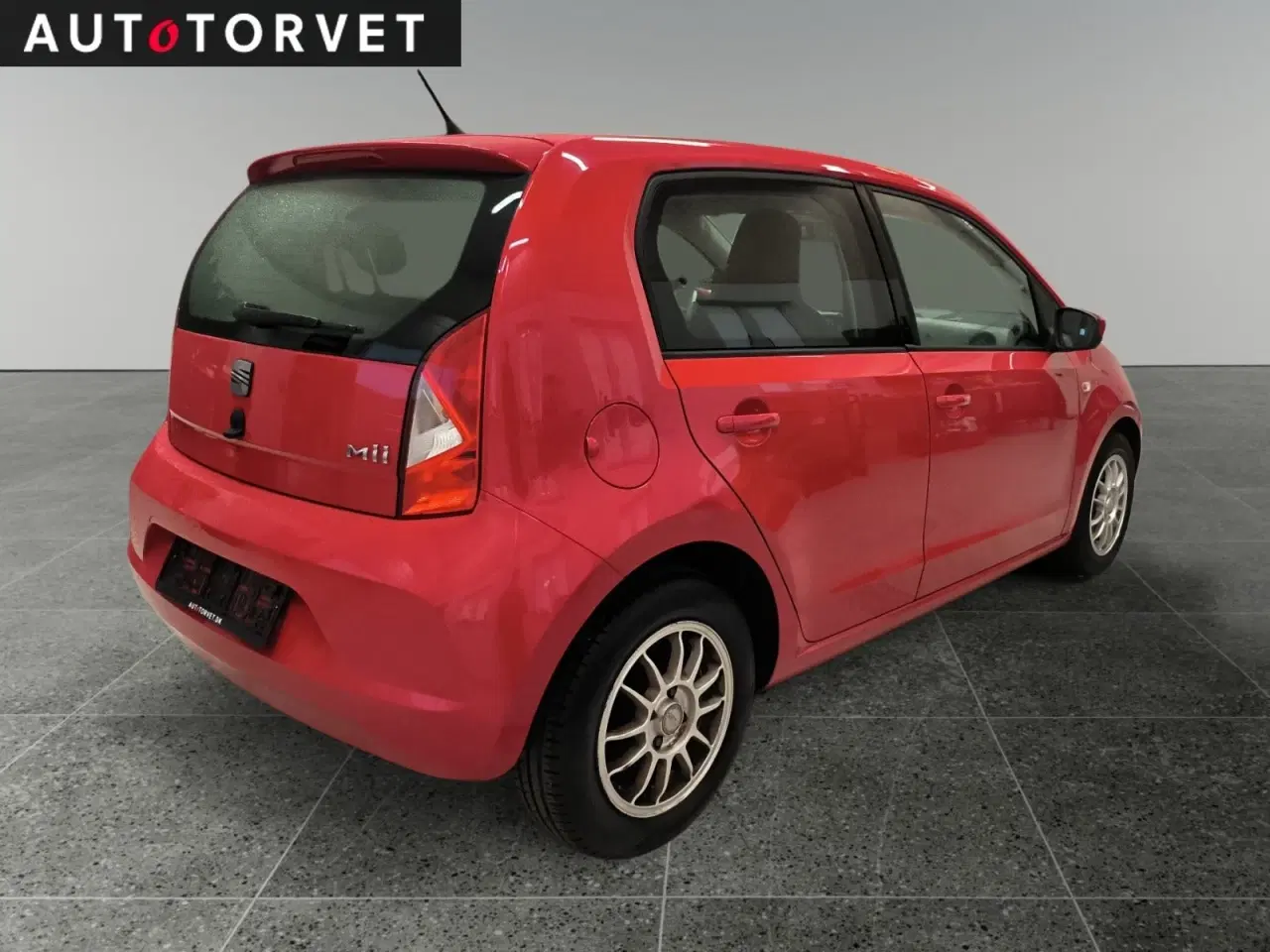 Billede 3 - Seat Mii 1,0 60 Style eco