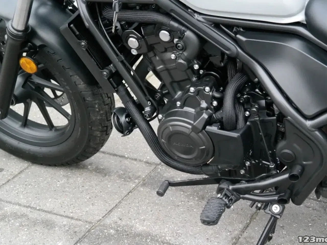 Billede 24 - Honda CMX 500 Rebel MC-SYD       BYTTER GERNE