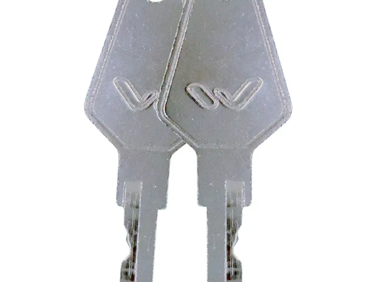 Billede 1 - Menabo Nøgle 7019 sæt med 2 stk.