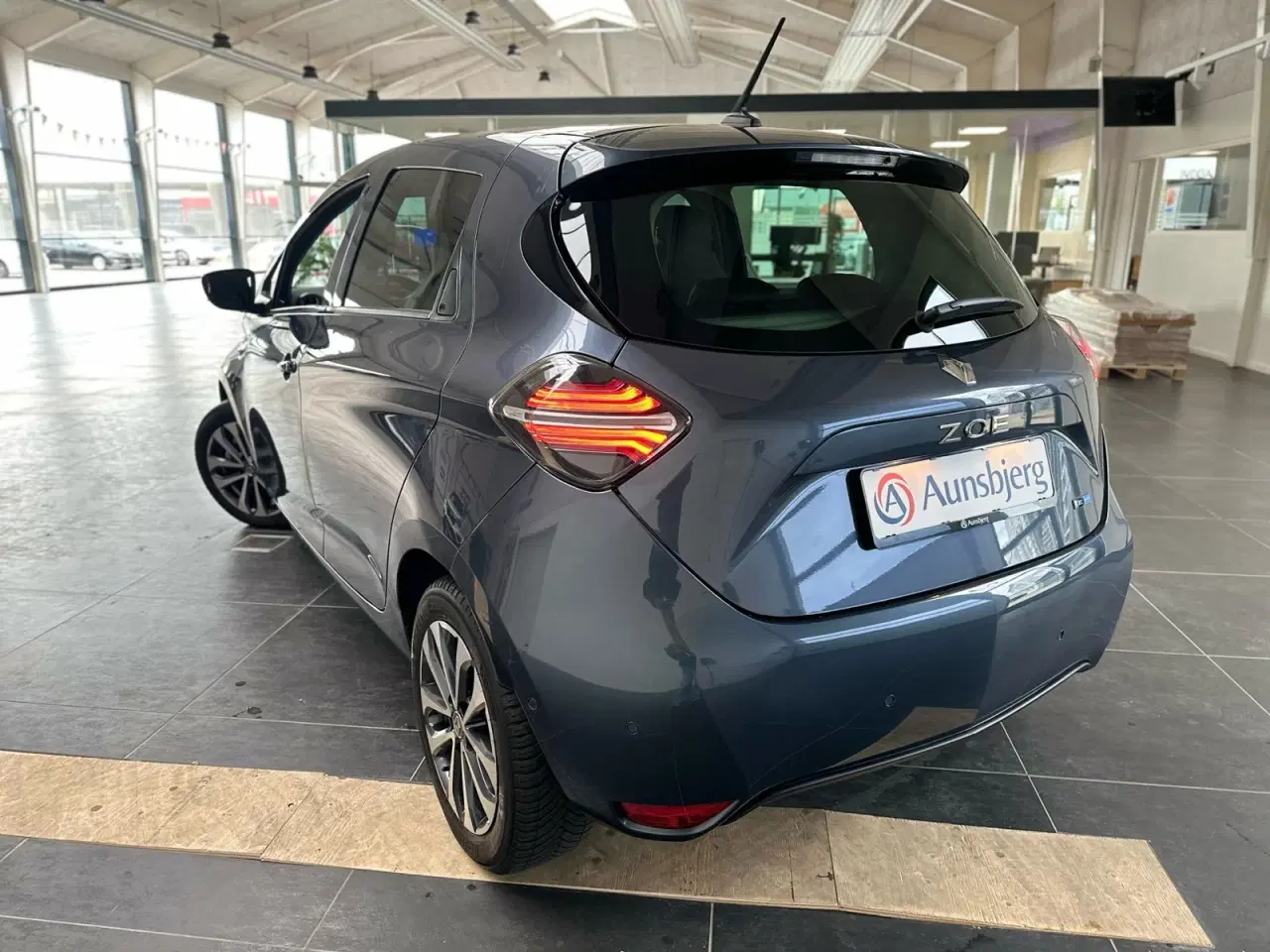 Billede 5 - Renault Zoe 52 Intens
