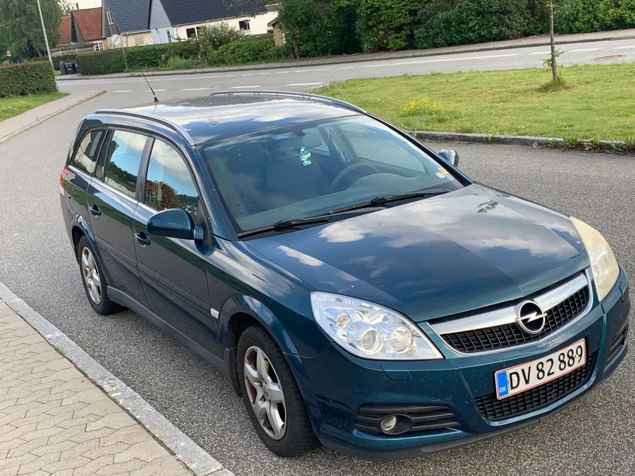Billede 8 - Opel Vectra C St.Car 140