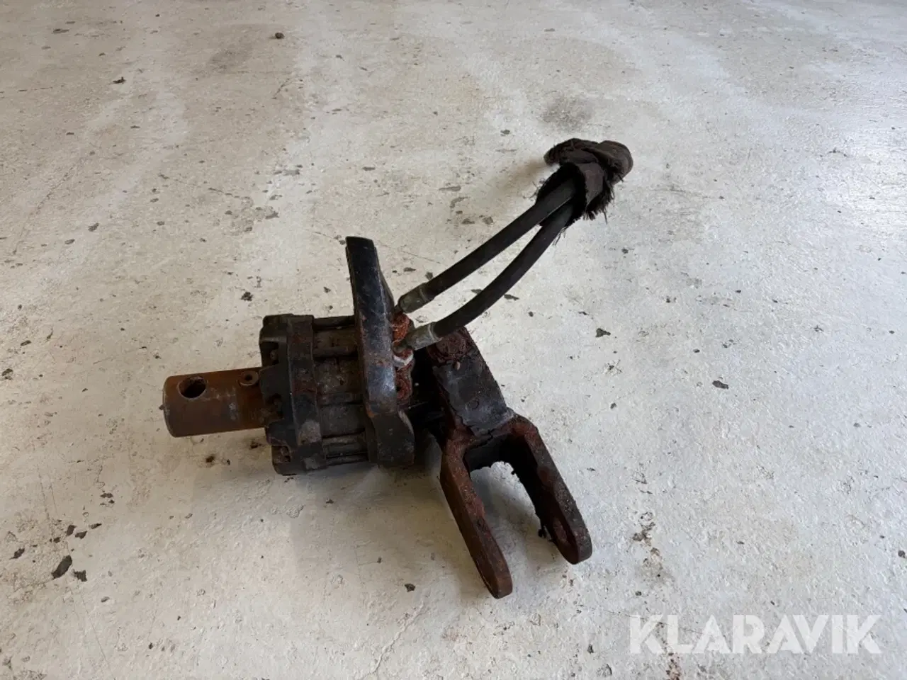 Billede 5 - Kranrotor Baltrotors A1.0501