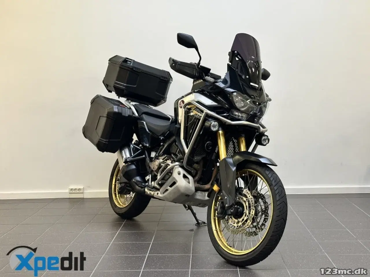 Billede 3 - Honda CRF 1100 L Africa Twin Adventure Sports DCT