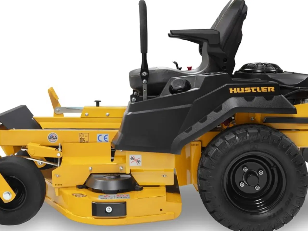 Billede 2 - Hustler Raptor XD 48 RD