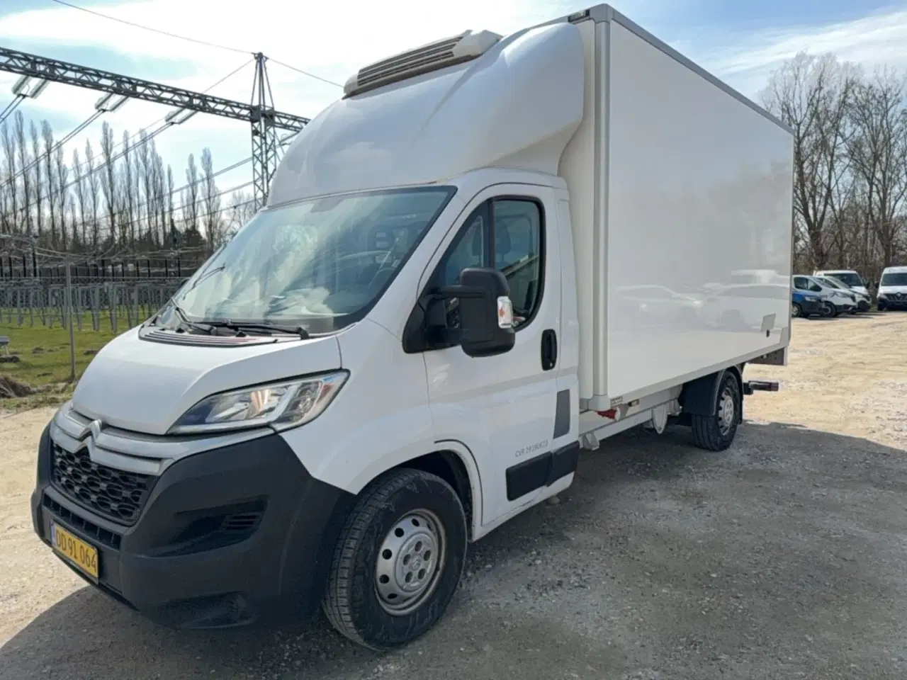 Billede 1 - Citroën Jumper 35+ 2,2 BlueHDi 165 L3 ProffLine