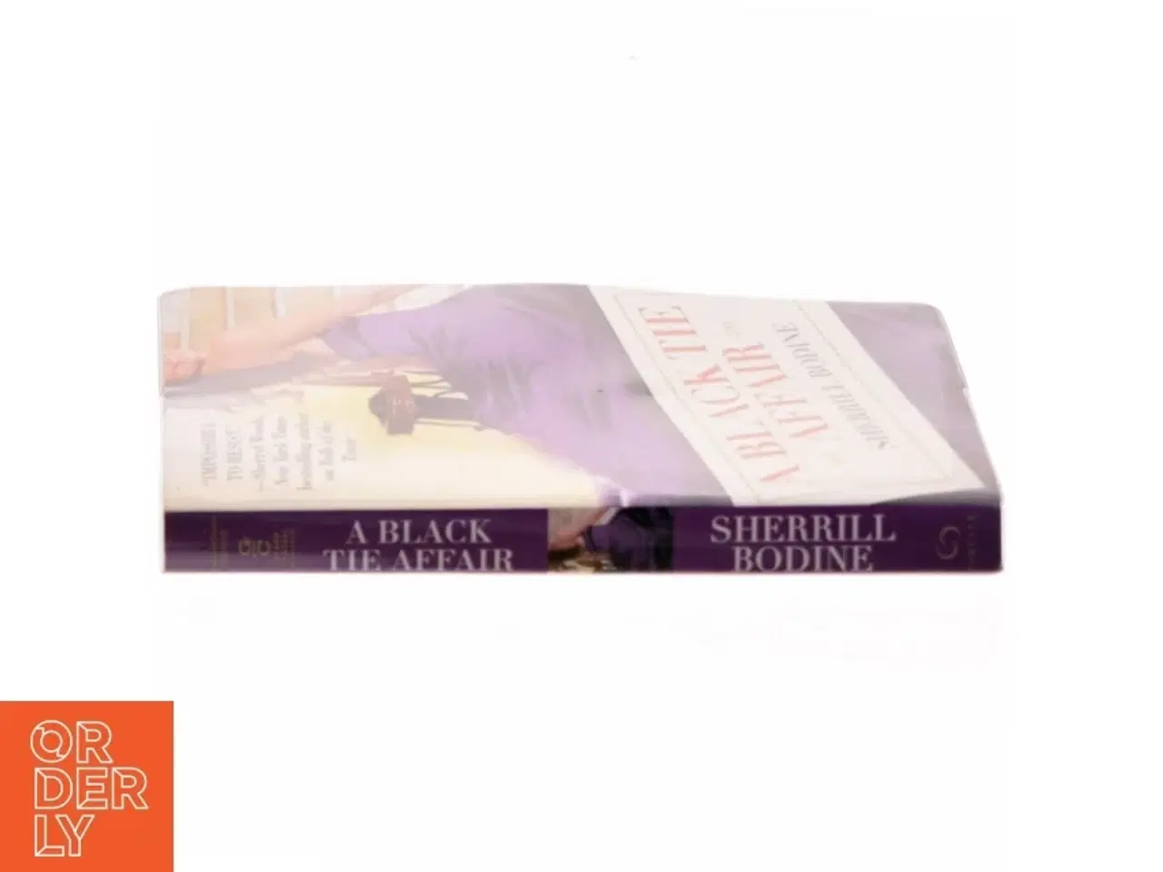 Billede 2 - A Black Tie Affair af Sherrill Bodine (Bog)