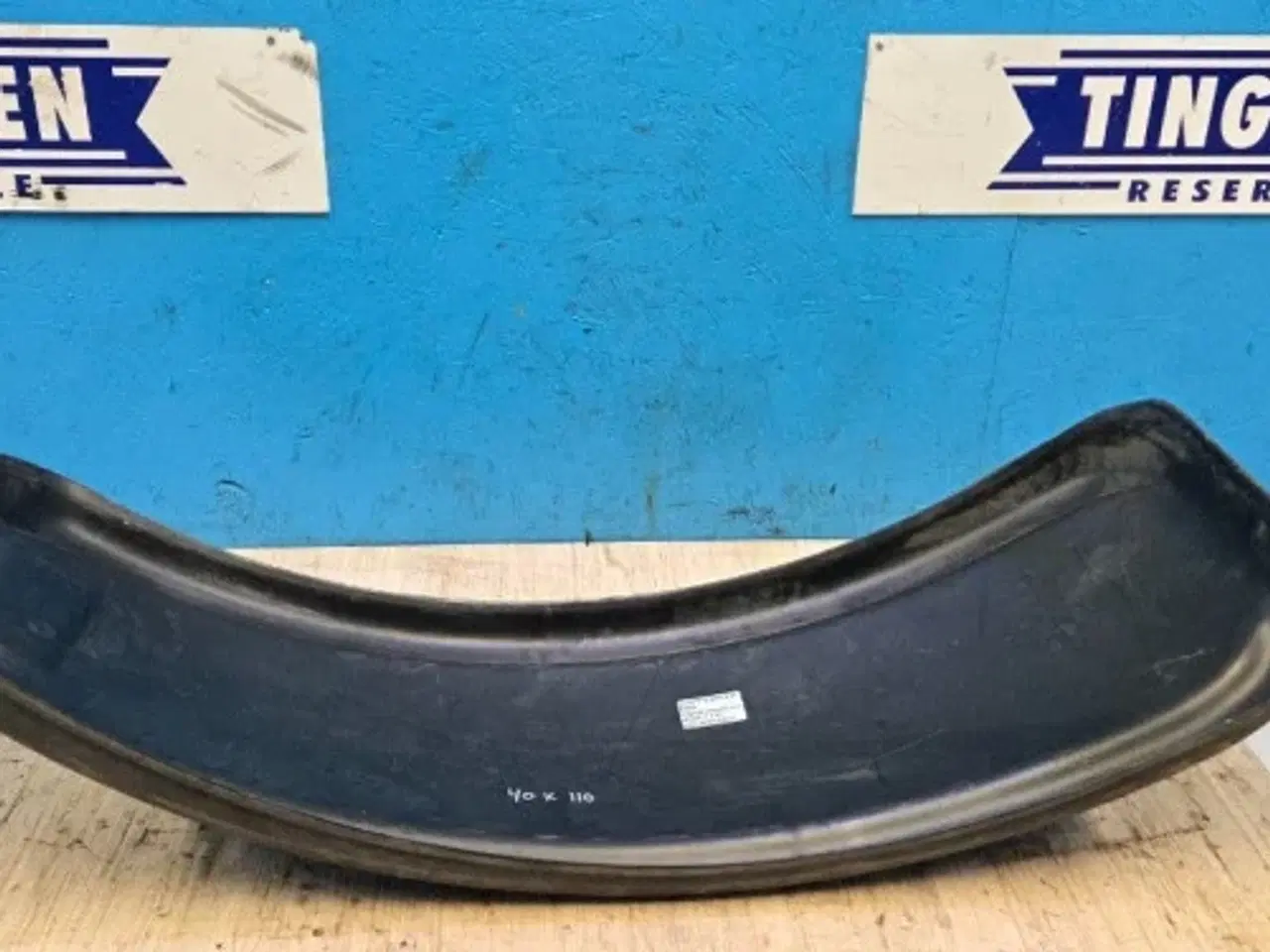 Billede 6 - New Holland Traktor Hjulskærm