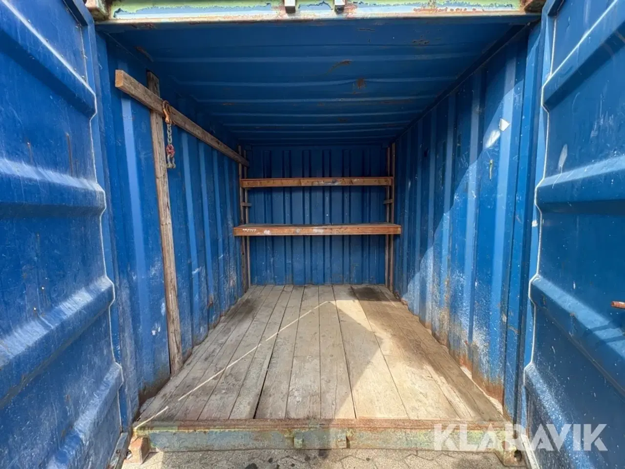 Billede 5 - Container