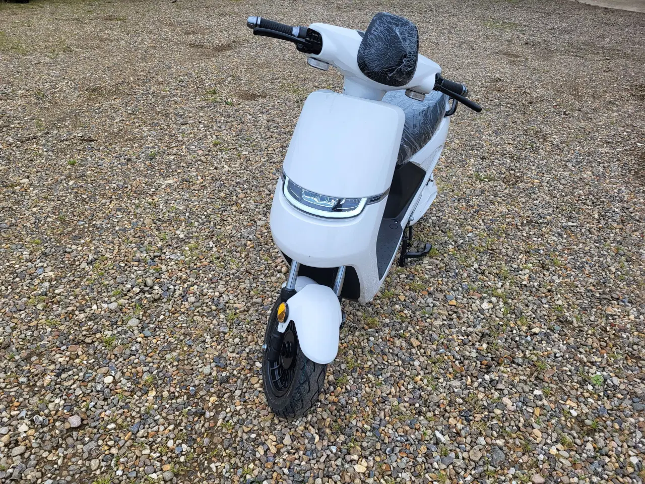 Billede 3 - Fabriksny EL-Scooter 30 Km/t