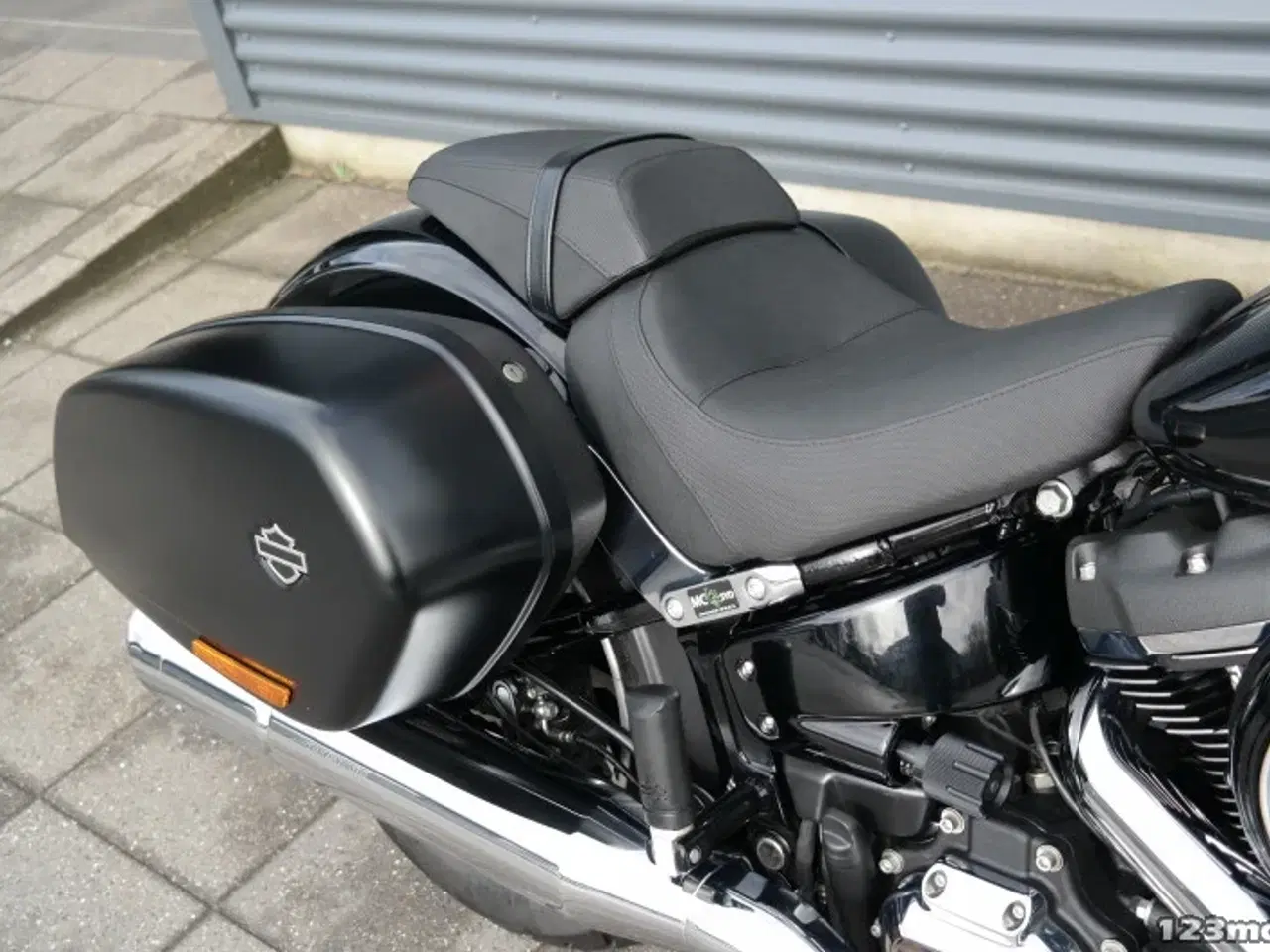 Billede 8 - Harley-Davidson FLSB Sport Glide MC-SYD BYTTER GERNE