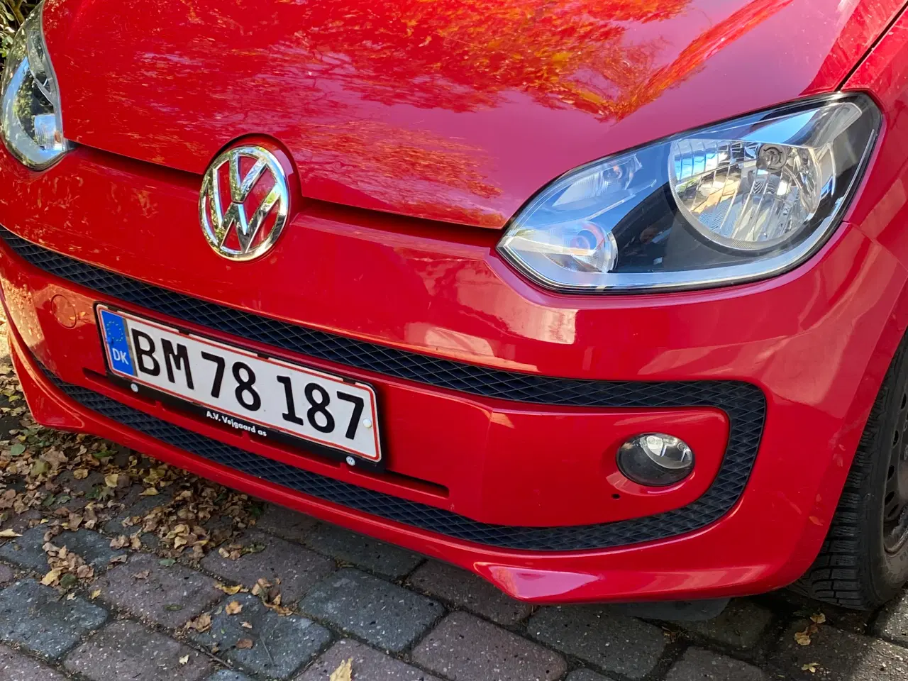 Billede 1 - Regulær pendler bil VW Up 75 HK