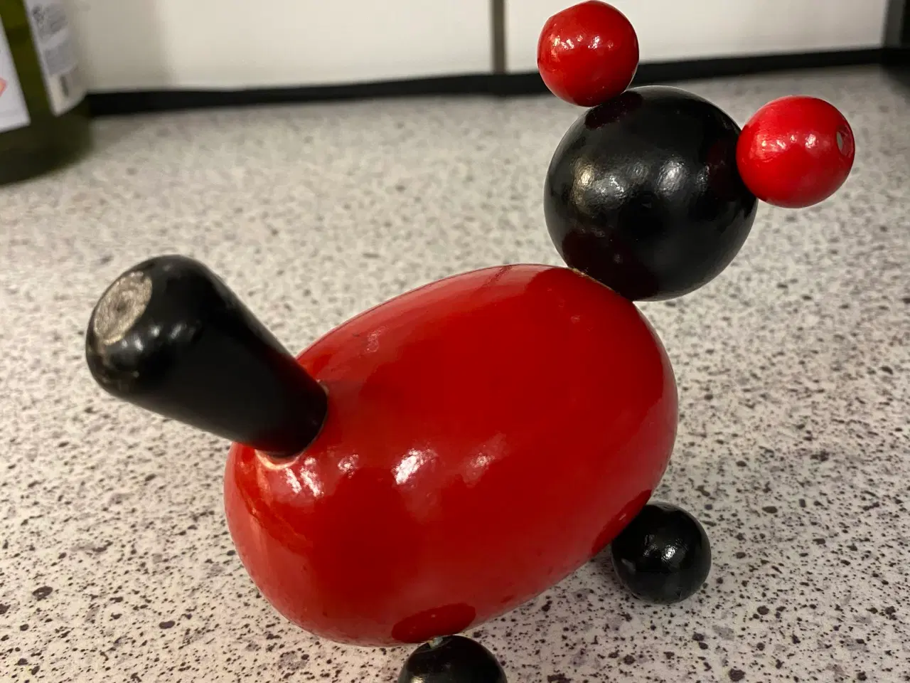 Billede 5 - BRIO træ kat Kitty