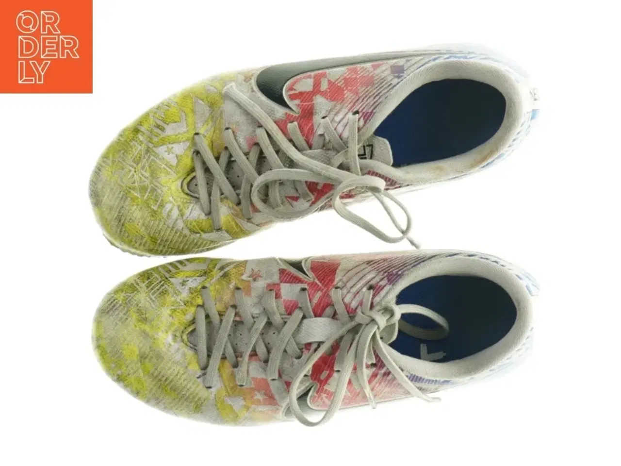 Billede 8 - Fodboldstøvler fra Nike (str. 33,5)