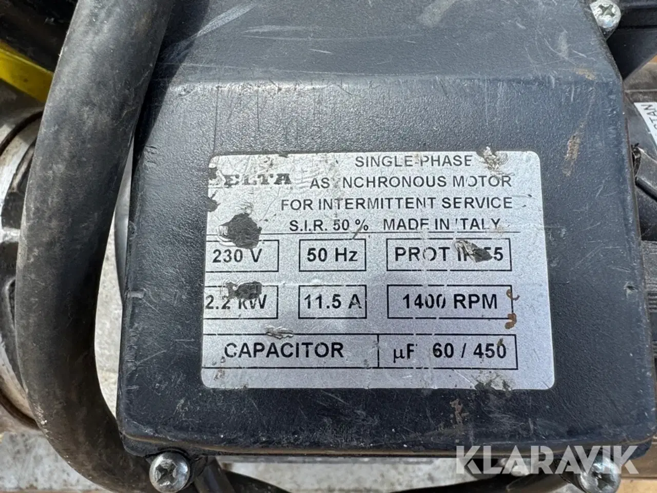 Billede 2 - Elektrisk spil Delta DI.0.MRV