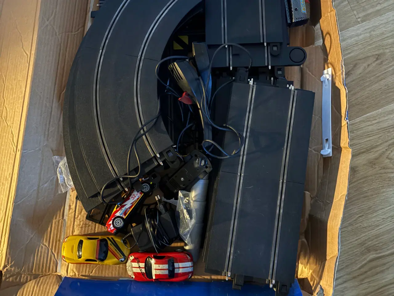 Billede 3 - Scalextric Speed Extreme