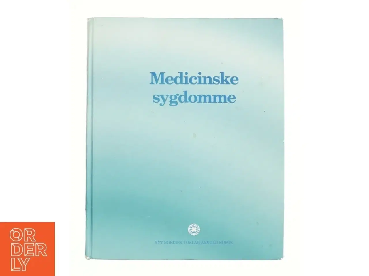 Billede 1 - Medicinske sygdomme (Bog)