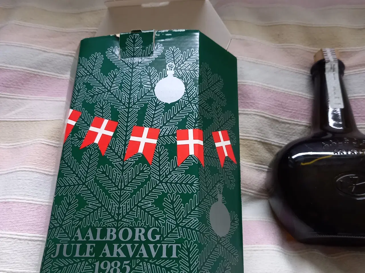 Billede 3 - Jule akvavit 1985