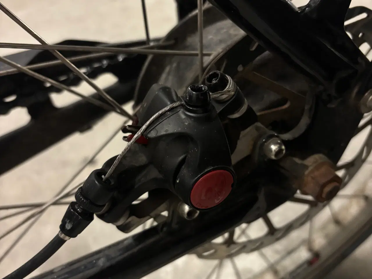 Billede 5 - Velkørende Babboe E-Big ladcykel sælges